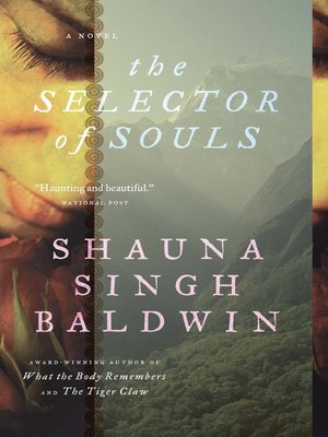 The Selector of Souls - ebook